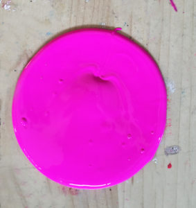 pink magenta Petronilla HohenwARTer artist contemporary art color pink