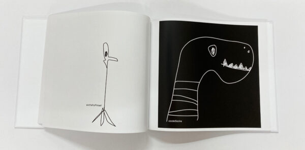 essentials affordable artwork book Kunstband Kunstbuch Petronilla Hohenwarter