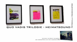 Landkreis Freyung Grafenau Lichtland Verlag Künstlerporträt Weltenbummlerin Heimatsound in pink