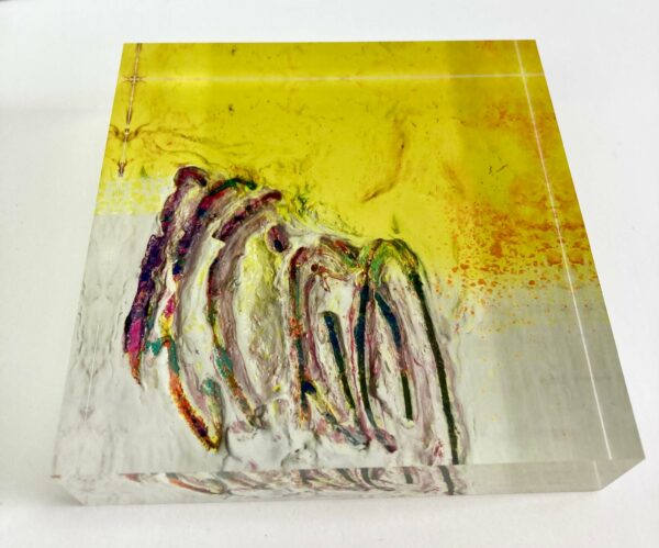 acrylblock glasbild Durchsicht durchblick acrylbild