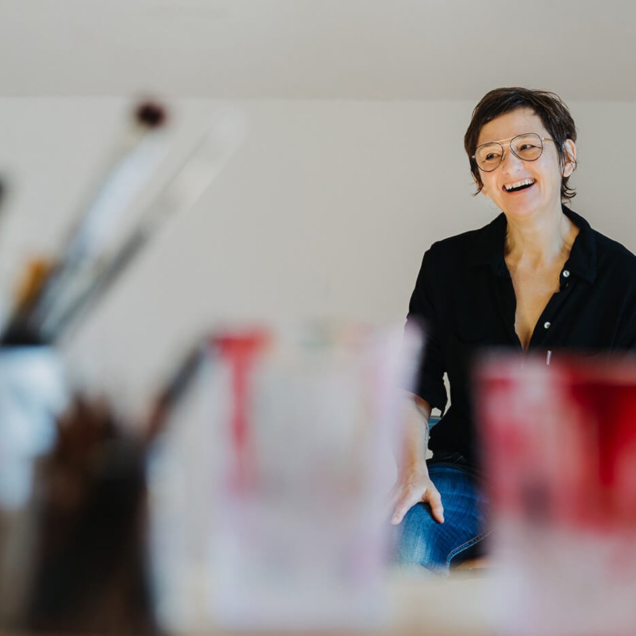 Petronilla Hohenwarter, Contact, Atelier, Artist Studio, Bavaria, Germany,