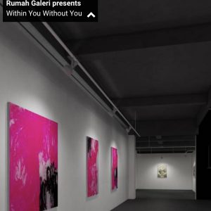 within you without you digital online art exhibition Jop Arsianto Petronilla HohenwARTer rumahgaleri contemporary art