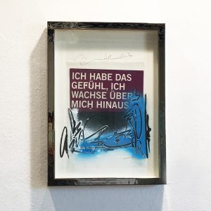glas Dersch exhibition Ausstellung Petronilla HohenwARTer love abstrakte kunst zeitgenössische kunst waldkirchen