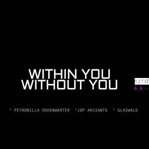 within you without you digital online art exhibition Jop Arsianto Petronilla HohenwARTer rumahgaleri contemporary art