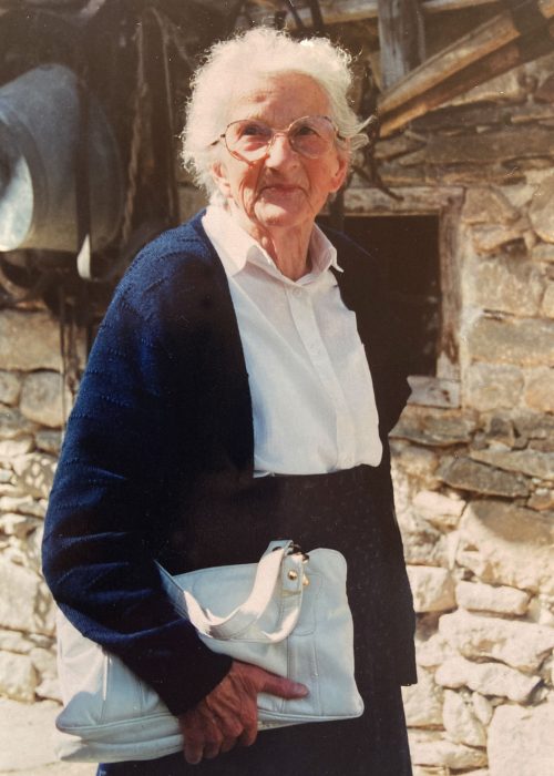 Oma Berta